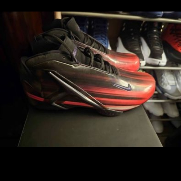 Nike hyperflight prm red reef - Picture 4 of 6